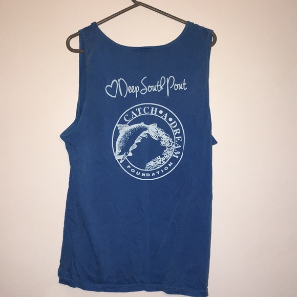 Sigma Chi Derby Days Tri Delta Tank Top - Picture 2 of 3